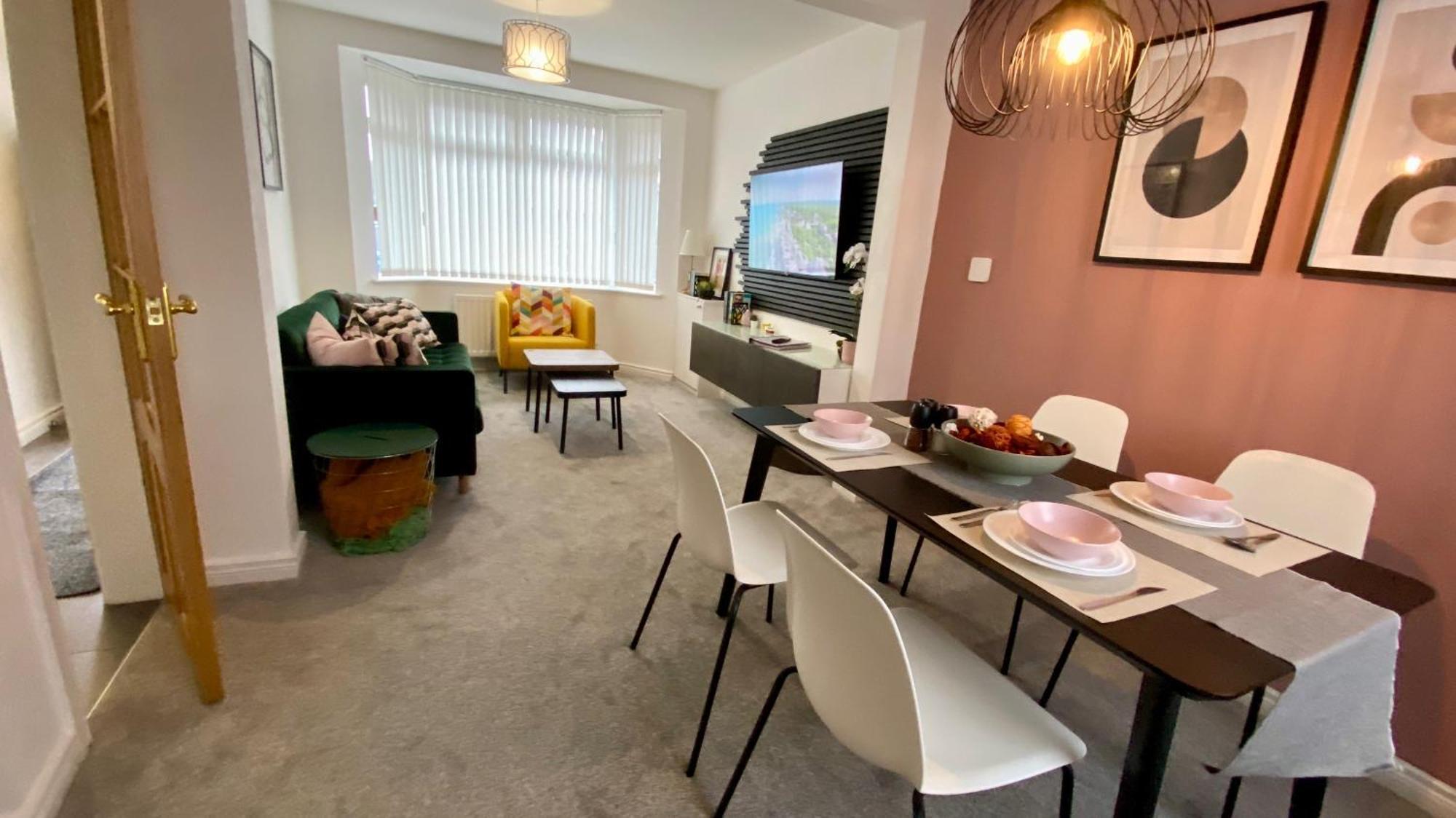 Belmont Residence Belfast Exteriér fotografie