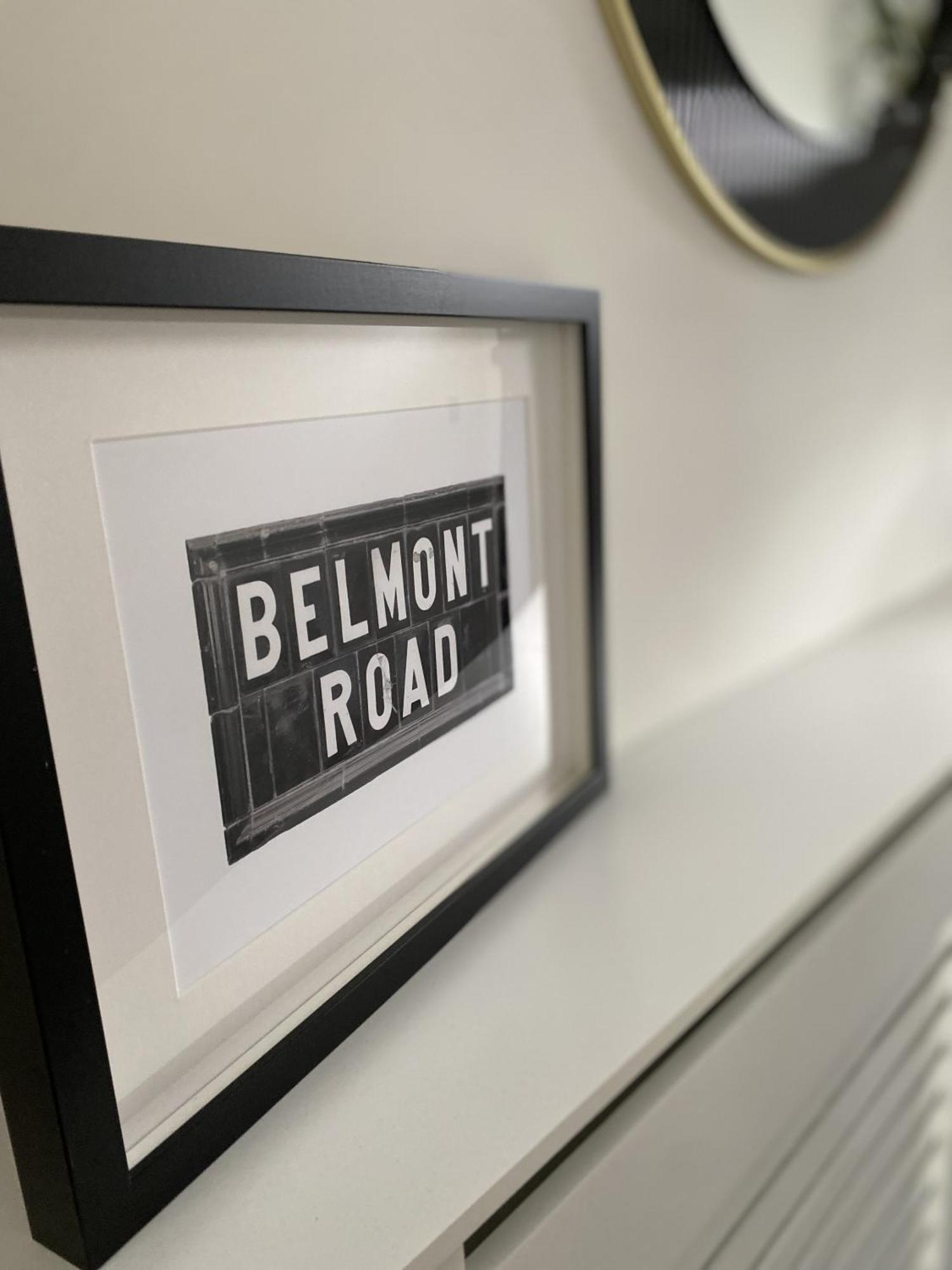 Belmont Residence Belfast Exteriér fotografie